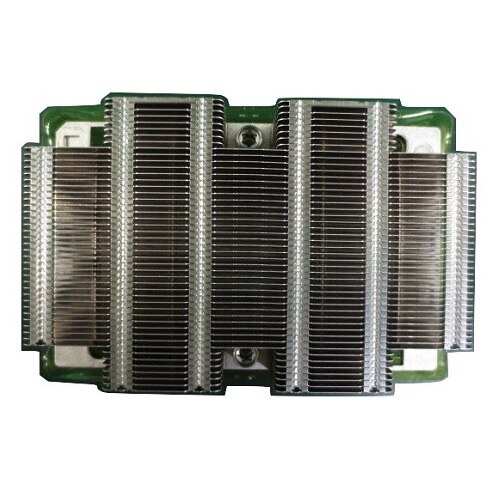 散热器 for PowerEdge R640, 165W or higher CPU, Customer Kit 1